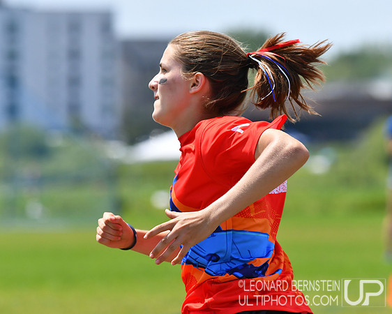 USAU Youth Club Championships US Open 2019