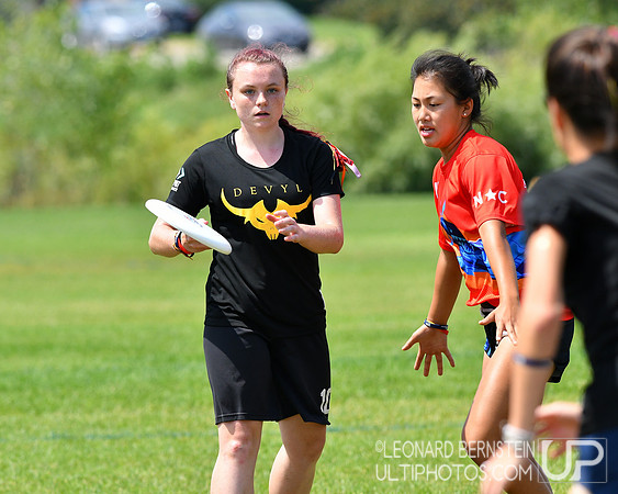 USAU Youth Club Championships US Open 2019