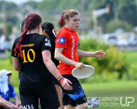 USAU Youth Club Championships US Open 2019