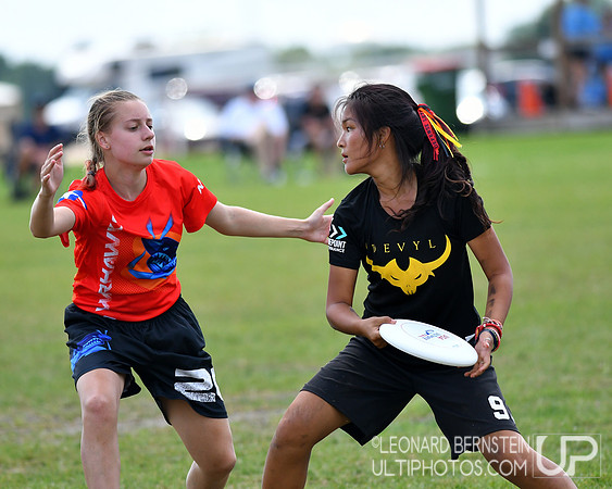 USAU Youth Club Championships US Open 2019