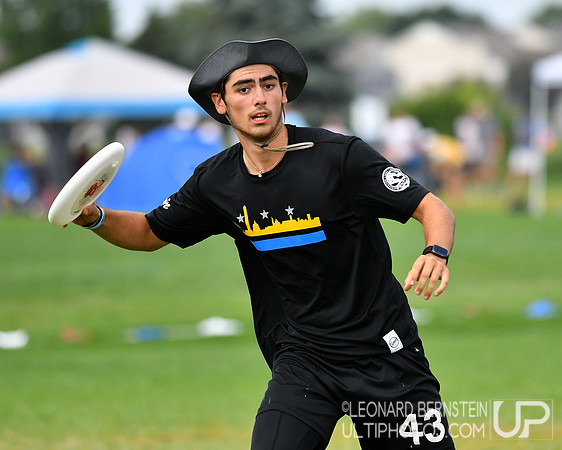 USAU Youth Club Championships US Open 2019