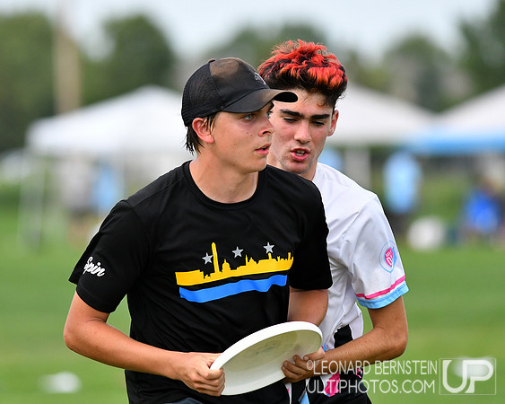 USAU Youth Club Championships US Open 2019