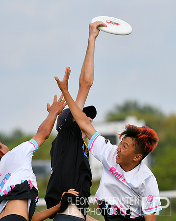 USAU Youth Club Championships US Open 2019