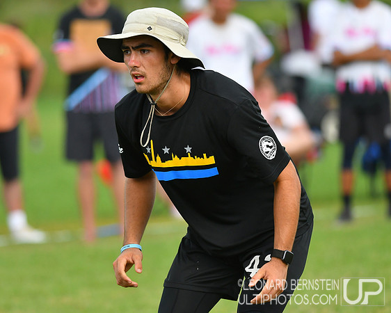 USAU Youth Club Championships US Open 2019