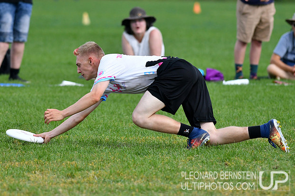 USAU Youth Club Championships US Open 2019