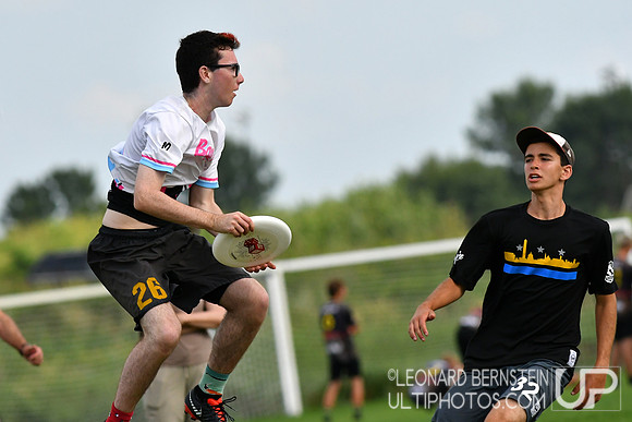 USAU Youth Club Championships US Open 2019