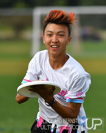USAU Youth Club Championships US Open 2019
