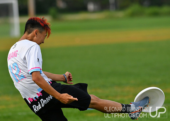 USAU Youth Club Championships US Open 2019