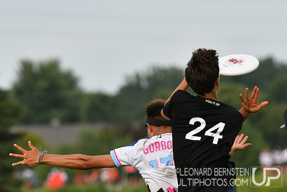 USAU Youth Club Championships US Open 2019