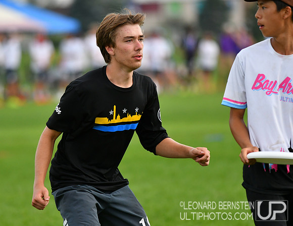 USAU Youth Club Championships US Open 2019