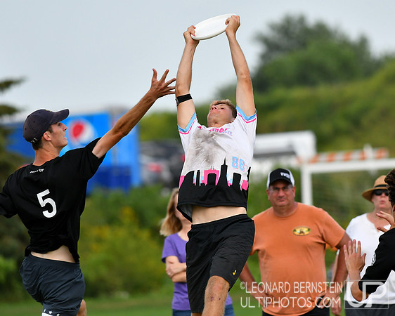 USAU Youth Club Championships US Open 2019
