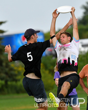 USAU Youth Club Championships US Open 2019