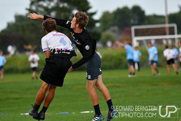 USAU Youth Club Championships US Open 2019