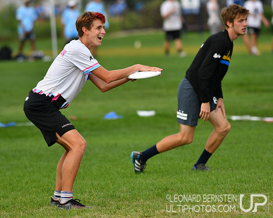 USAU Youth Club Championships US Open 2019
