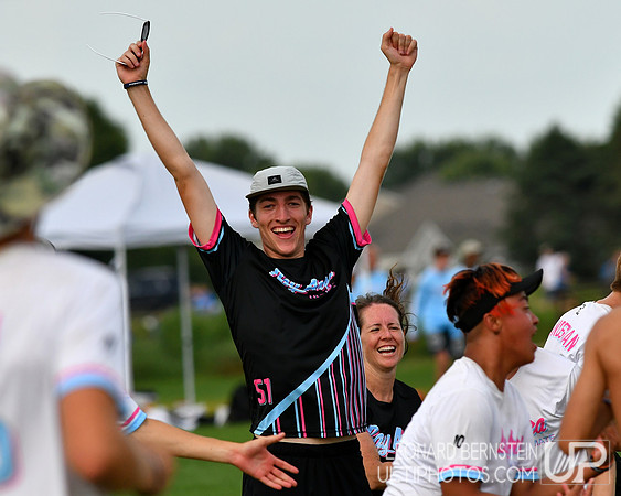 USAU Youth Club Championships US Open 2019