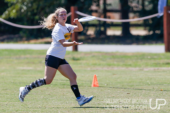 Day 1 of the 2024 Southwest Club Regionals