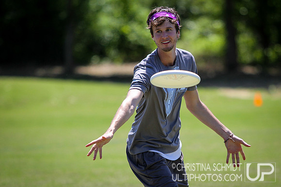Spring Ultimate League -- 2014