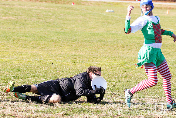 Action from GET HO HO HO!