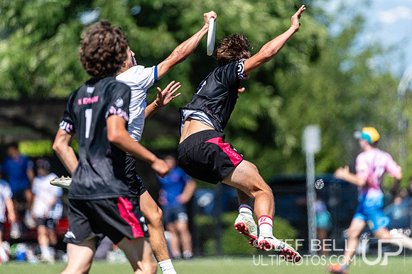 BC Junior Ultimate Championship