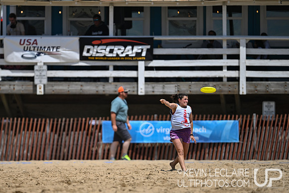 LAMP vs Blackwidows - Women's Final - 2024 Beach Championships