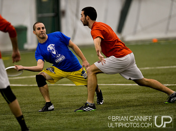 MCUDL Mercer Midnight Madness 2014