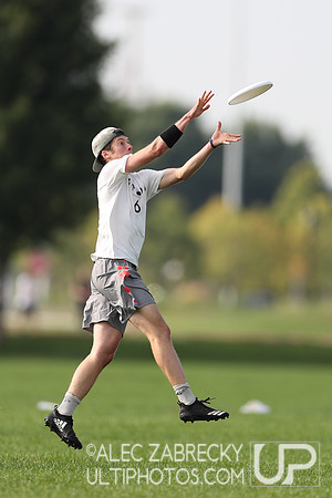 USAU International Club Championships US Open. August 2, 2019.