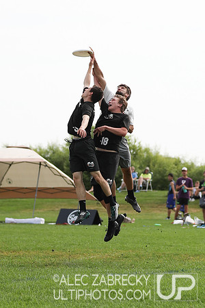 USAU International Club Championships US Open. August 2, 2019.