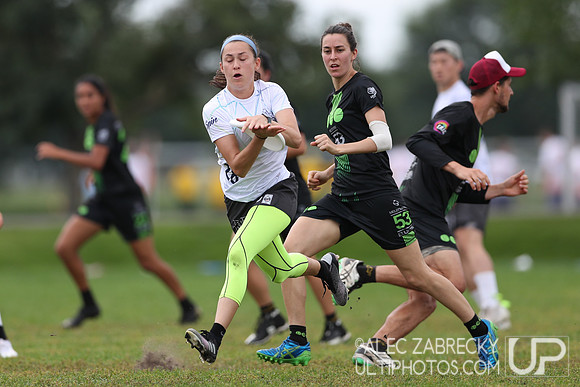USAU International Club Championships US Open. August 2, 2019.