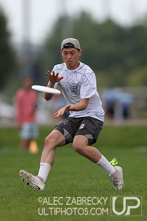 USAU International Club Championships US Open. August 2, 2019.