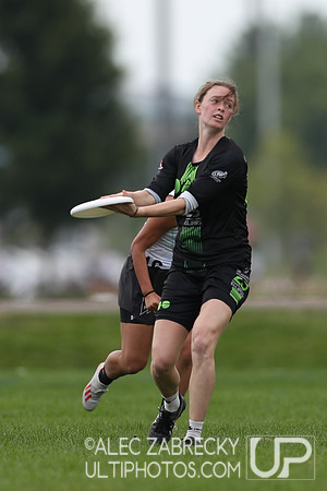 USAU International Club Championships US Open. August 2, 2019.