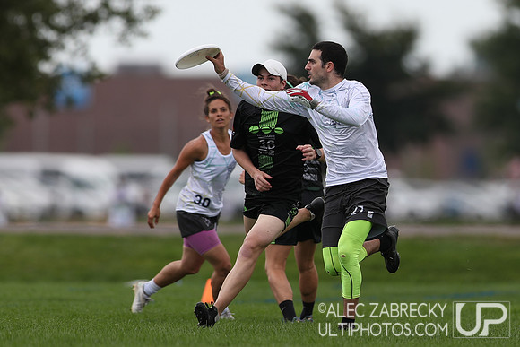 USAU International Club Championships US Open. August 2, 2019.