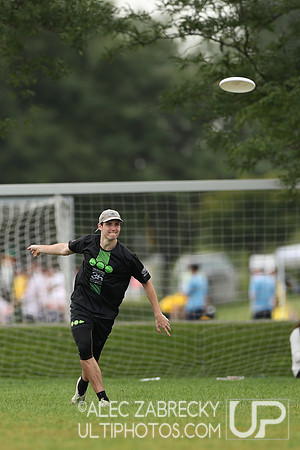 USAU International Club Championships US Open. August 2, 2019.