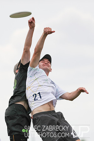 USAU International Club Championships US Open. August 2, 2019.