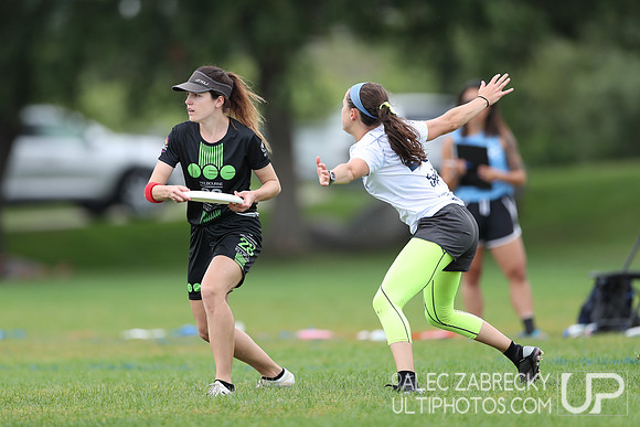 USAU International Club Championships US Open. August 2, 2019.