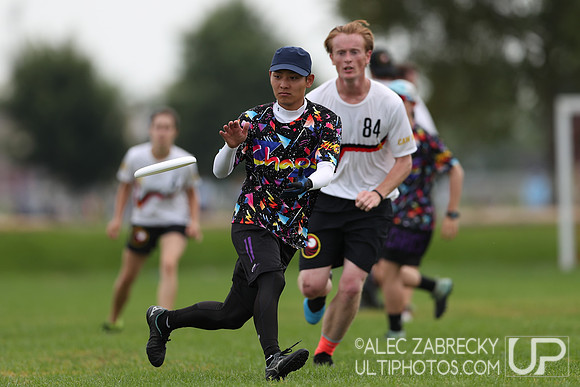 USAU International Club Championships US Open. August 2, 2019.