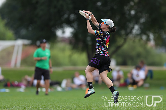 USAU International Club Championships US Open. August 2, 2019.
