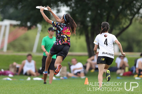 USAU International Club Championships US Open. August 2, 2019.