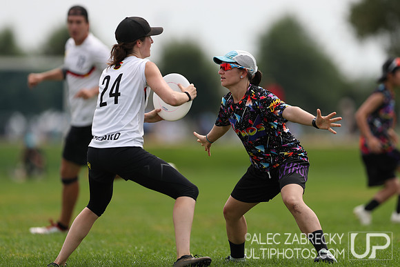 USAU International Club Championships US Open. August 2, 2019.