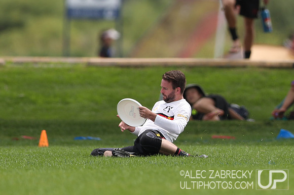 USAU International Club Championships US Open. August 2, 2019.