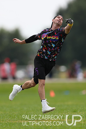 USAU International Club Championships US Open. August 2, 2019.