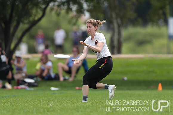 USAU International Club Championships US Open. August 2, 2019.