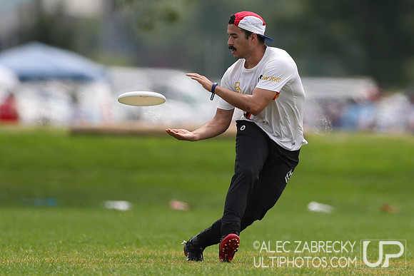 USAU International Club Championships US Open. August 2, 2019.