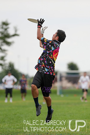 USAU International Club Championships US Open. August 2, 2019.