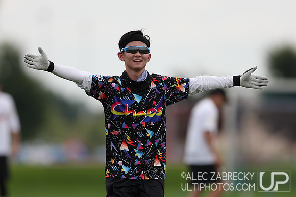 USAU International Club Championships US Open. August 2, 2019.