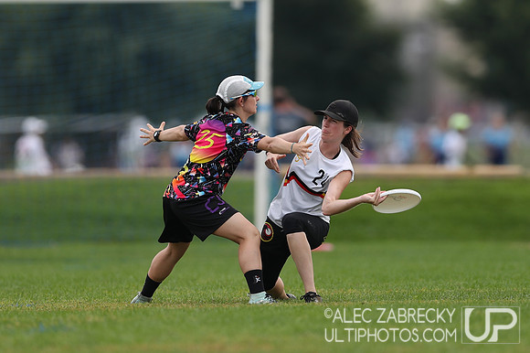 USAU International Club Championships US Open. August 2, 2019.