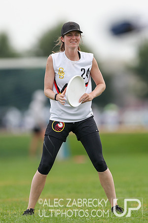 USAU International Club Championships US Open. August 2, 2019.