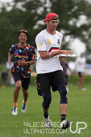 USAU International Club Championships US Open. August 2, 2019.