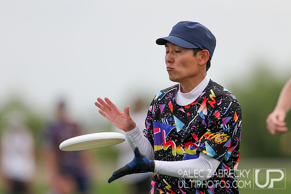USAU International Club Championships US Open. August 2, 2019.