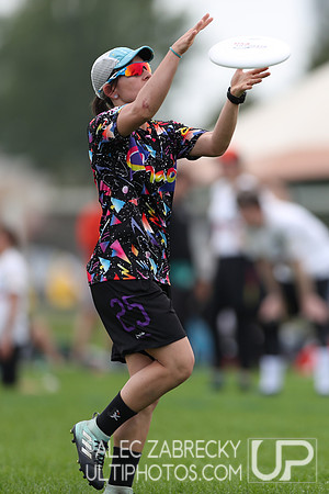 USAU International Club Championships US Open. August 2, 2019.