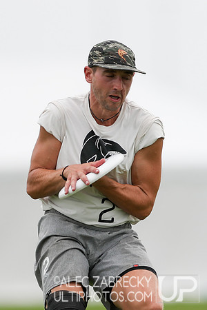 USAU International Club Championships US Open. August 2, 2019.